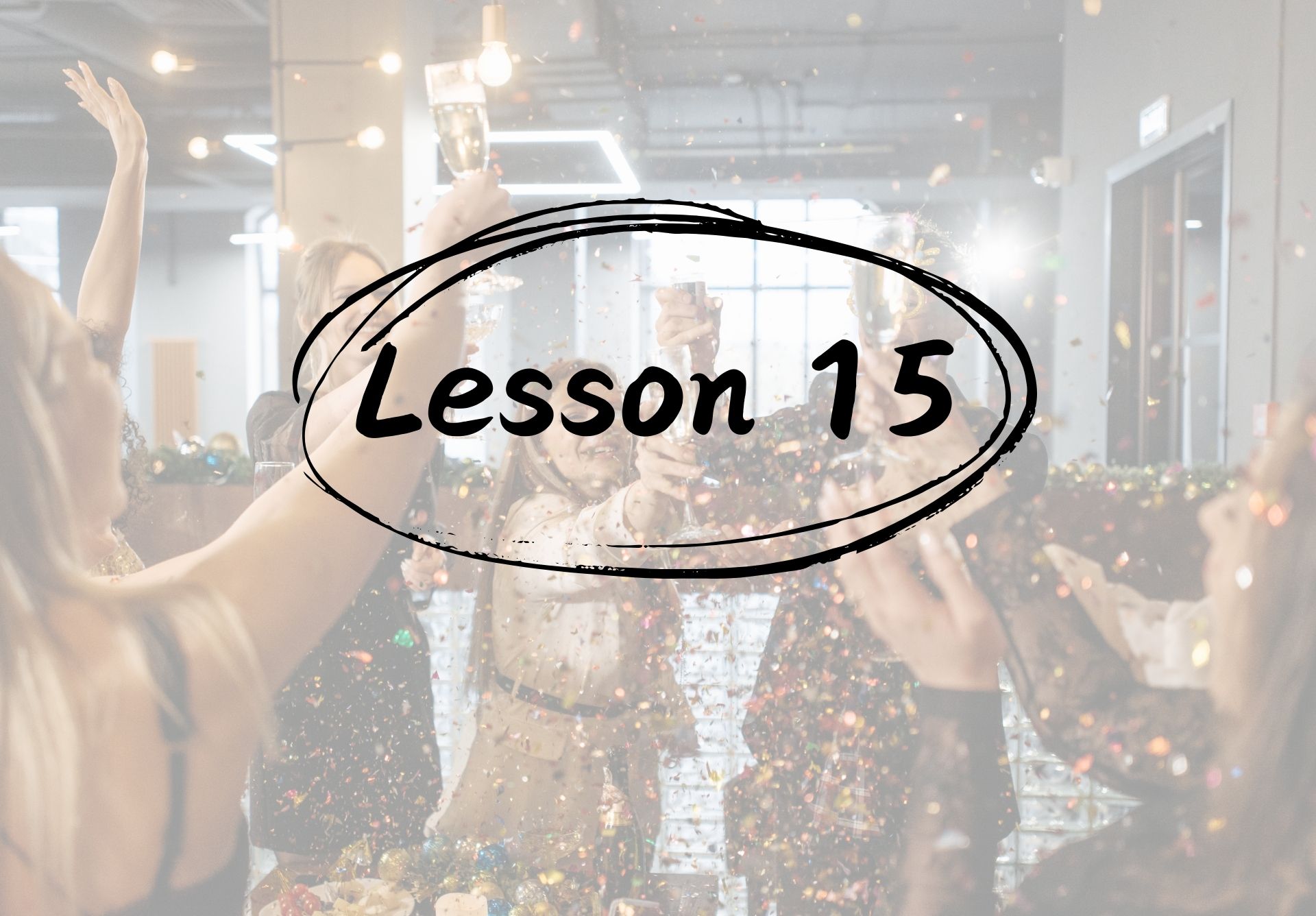 Ukrainian lesson for beginners about holidays