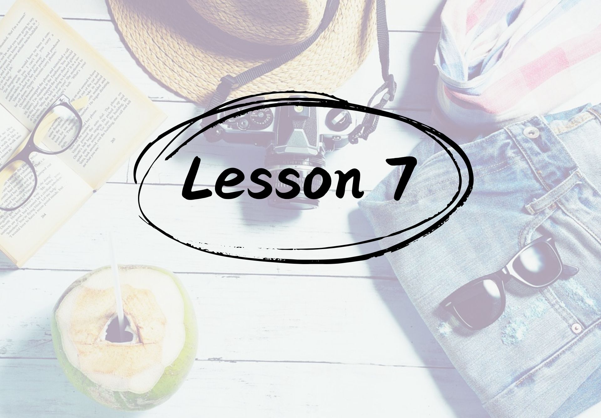 Ukrainian beginner's course lesson cover