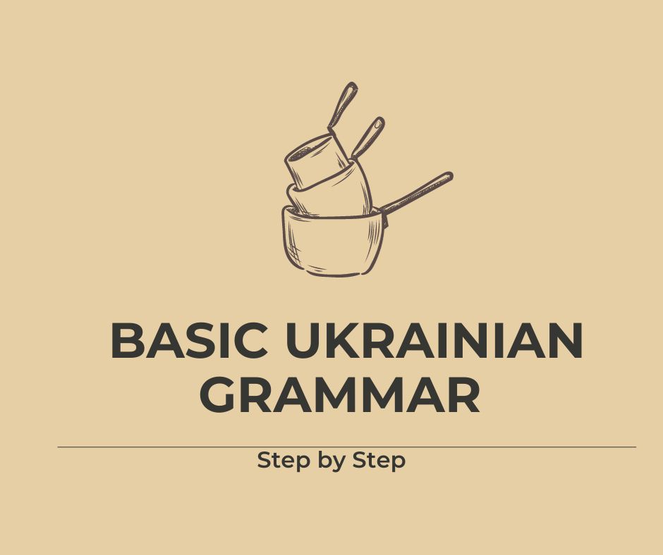 A pile of cooking pots with a text