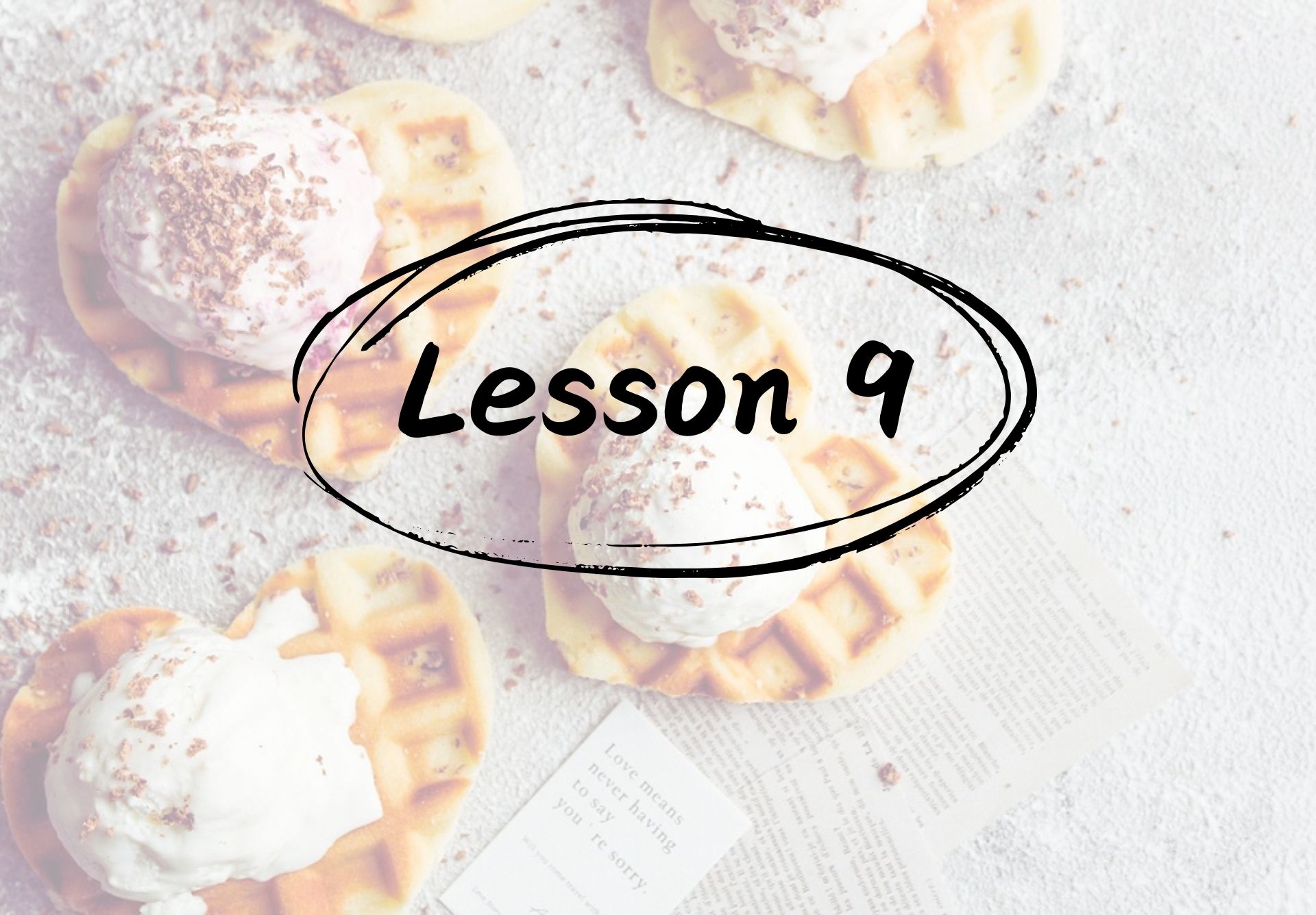 Ukrainian lesson for beginners